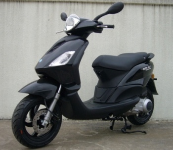 比亚乔两轮摩托车 byq125t-3e