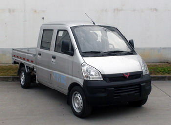 五菱双排座货车 lzw1029spf图片
