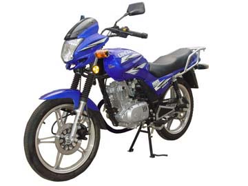 轻骑摩托车性价比 轻骑铃木摩托车125质量好推