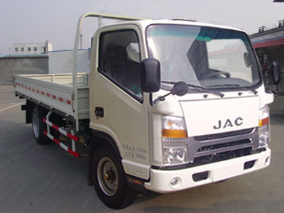 江淮载货汽车 hfc1040l3k3t