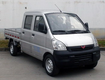 五菱_LZW1029SPFA_双排座货车_汽车公告