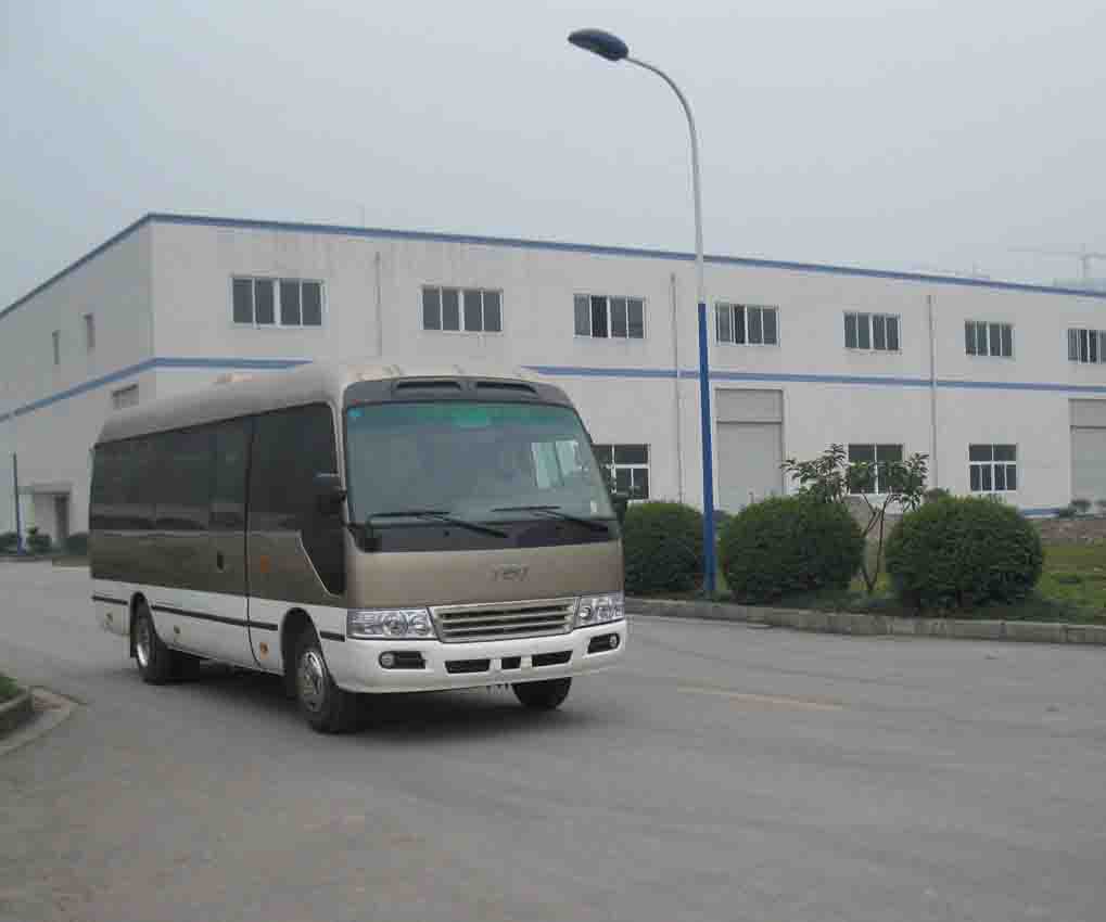 南车时代_TEG6700PEV_混合动力客车_汽车公