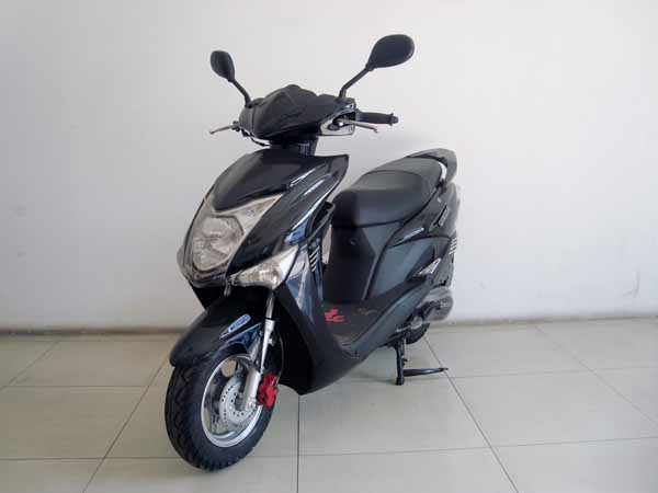 金捷_JD125T-35_两轮摩托车_汽车公告