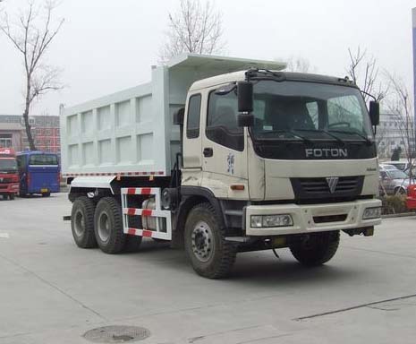 欧曼自卸汽车 bj3258dlpjb-20