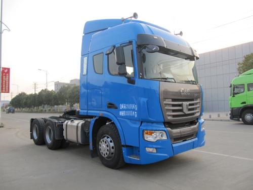 首页 报价 联合卡车 集瑞联合重卡 420马力 6×4 牵引车(sqr4251d6zt4