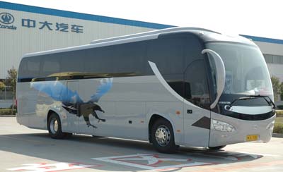 中大_YCK6127HG_客车_汽车公告