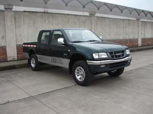 【庆铃汽车 TF系列 两驱 皮卡 QL1020NGDRC