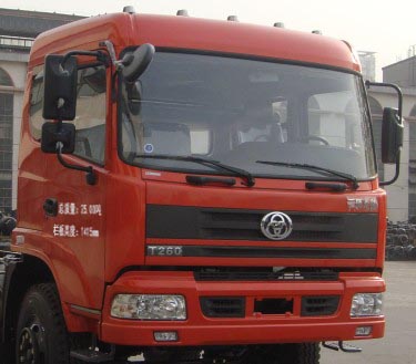 十通自卸汽车 stq3252l6y6d03