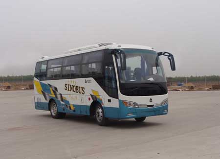 黄河客车 jk6858hd1
