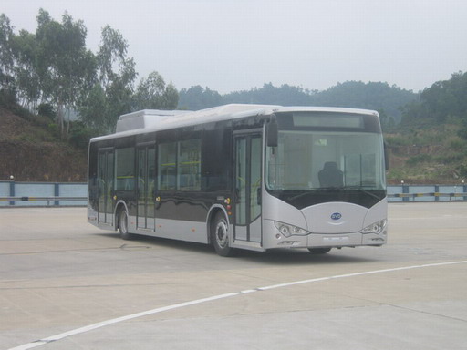 比亚迪纯电动城市客车 ck6120lgev2