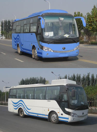 宇通客车 zk6888hqn1y