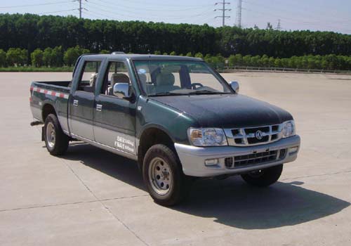 【东风股份 P62 东风P62D 标准型 两驱 皮卡 D