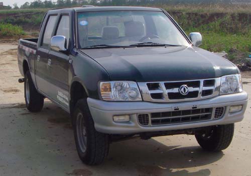 【东风股份 P62 东风P62M 标准型 两驱 皮卡 D