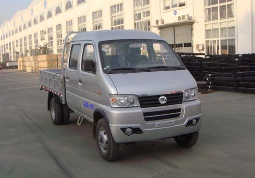 【东风股份俊风双排柴油微卡报价】东风股份俊