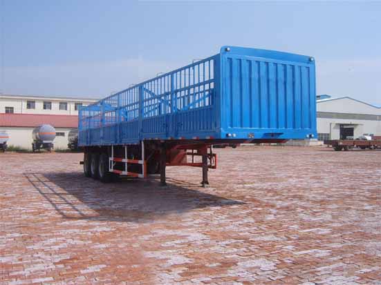 正康宏泰 HHT9406CS 仓栅运输半挂车