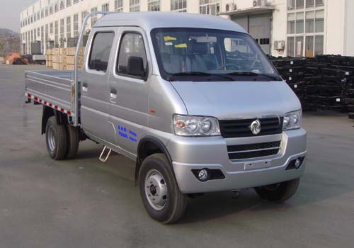 【东风股份双排柴油微卡报价】东风股份双排柴