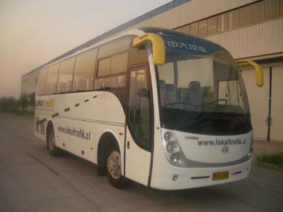 【中大客车 中大 170马力 24-35座 客车 