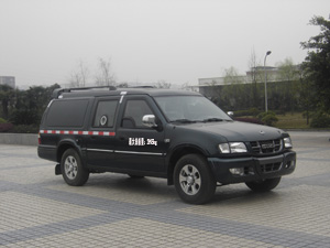 迪马_DMT5030XYCR_运钞车_汽车公告