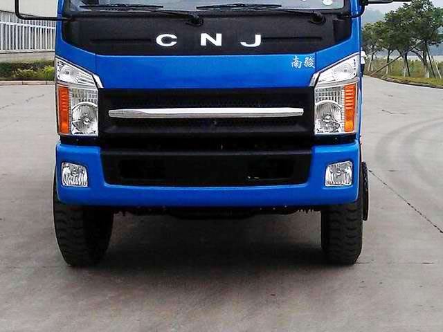 南骏自卸汽车 cnj3040zfp33b3