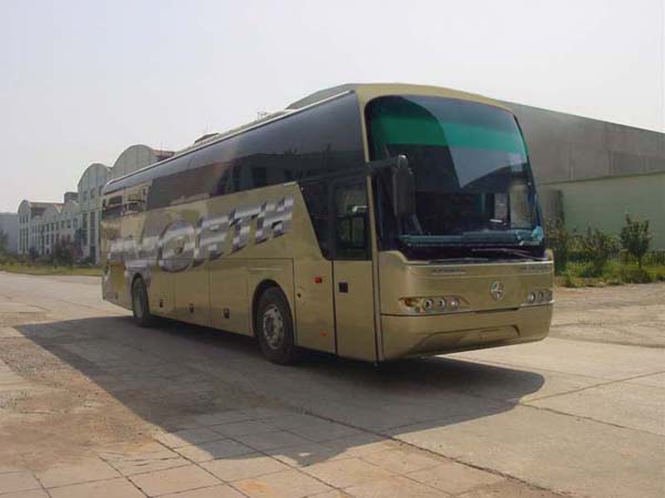 北方豪华旅游客车 bfc6123ke-1