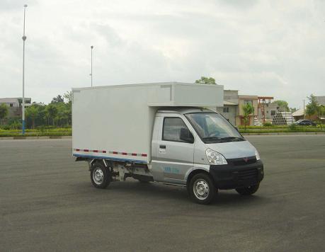 五菱厢式运输车 lqg5029xxypdf图片