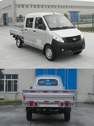 南骏轻型载货汽车 cnj1020ssa30m