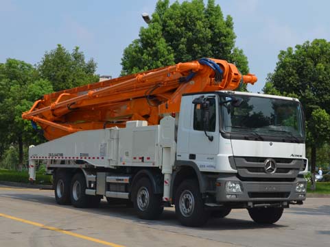中联混凝土泵车 zlj5440thbb