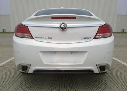 别克(buick)轿车 sgm7203tata