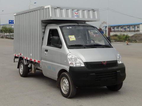 五菱厢式运输车 lqg5029xxybf