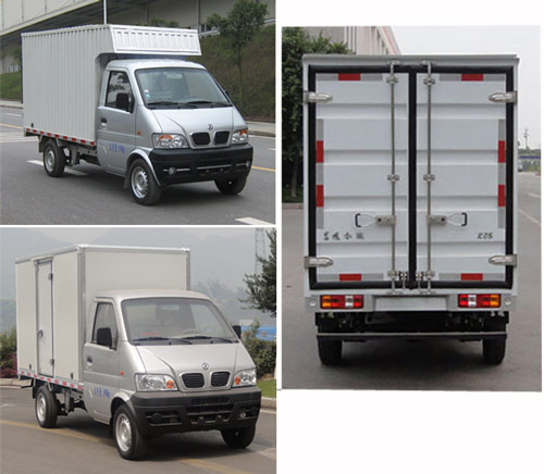 东风厢式运输车 eq5021xxyf24q3