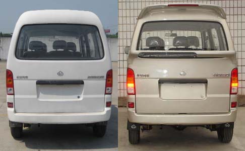 长安客车 sc6363b4y