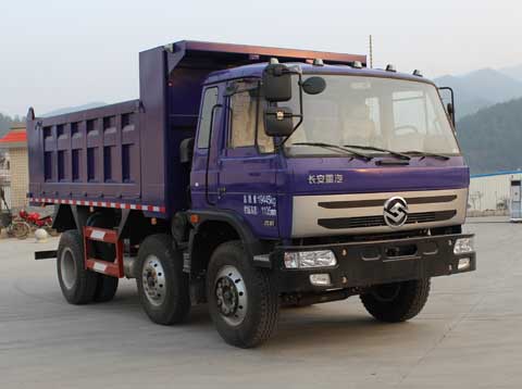远威自卸汽车 sxq3190g
