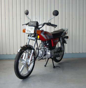 宗申两轮摩托车 zs100-7s