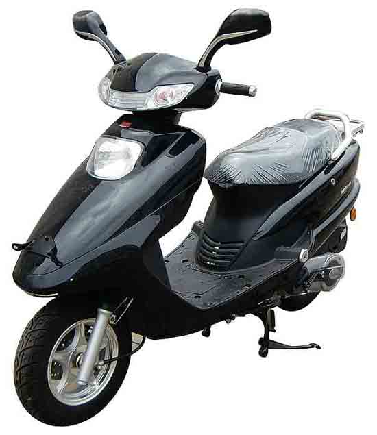 海陵_HL125T-5B_两轮摩托车_汽车公告
