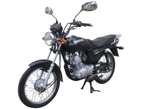 铃木(suzuki)_gd110_两轮摩托车