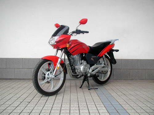 嘉陵两摩托车 jh125-8