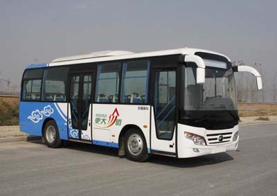 宇通城市客车 zk6842ng1