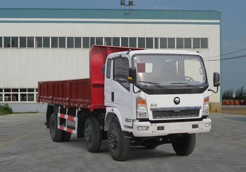 黄河自卸汽车 zz3207k42c5c1s