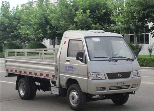 福田载货汽车 bj1030v5ja3-x1