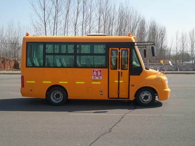 舒驰幼儿专用校车 ytk6580x