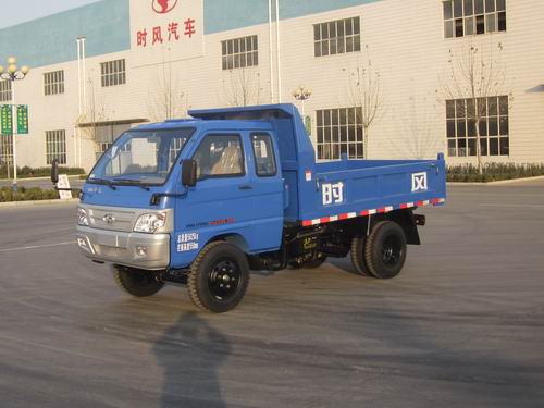 时风自卸低速货车 sf1410pd-2