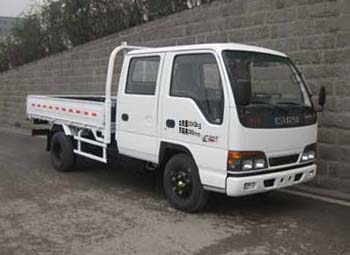 【庆铃汽车栏板式柴油国三\/欧三中轻卡轻卡报