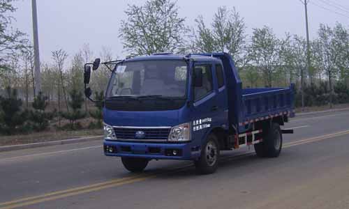 五征自卸低速货车 wl4020pd5a