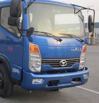 时风仓栅式运输车 ssf5041ccydj54-1