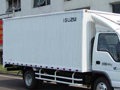 五十铃_QL5050XHKAR_厢式货车_汽车公告