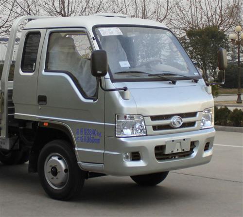 时代 小卡之星 赛锐2600 60马力 栏板式 排半 轻卡 bj1032v3pa3-s