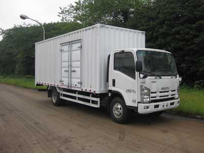 42米货车加盟物流公司图片