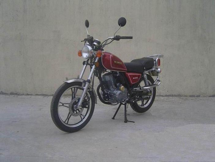 南爵_NJ125-8A_两轮摩托车_汽车公告