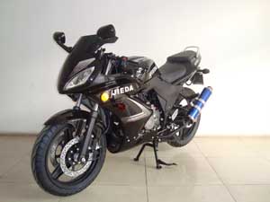 金捷_JD150-31_两轮摩托车_汽车公告