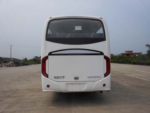 桂林大宇客车 gdw6900hkd2